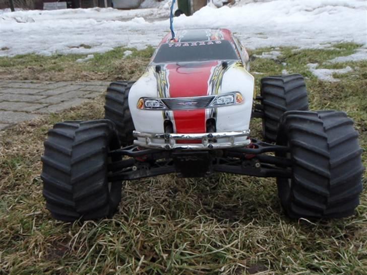 Off-Roader Traxxas T-maxx billede 1