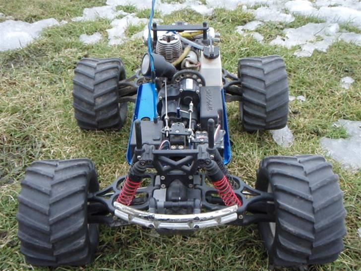 Off-Roader Traxxas T-maxx billede 6
