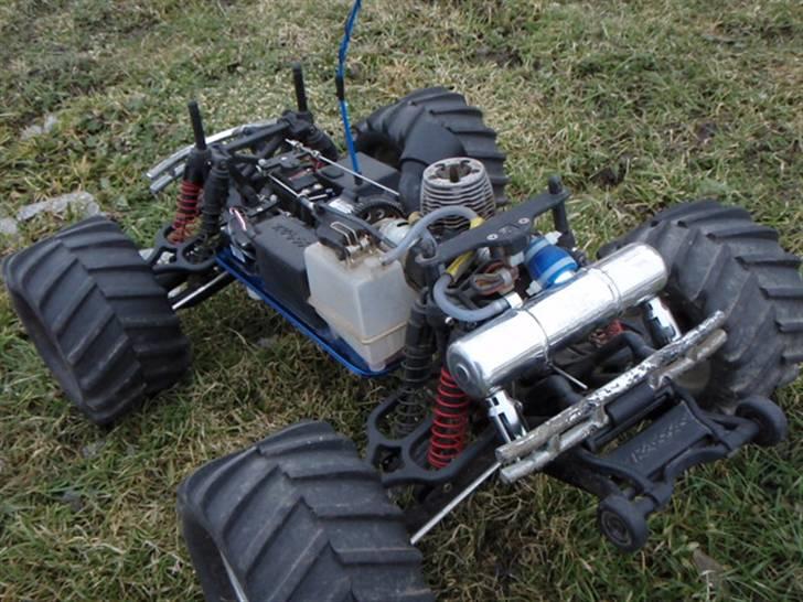 Off-Roader Traxxas T-maxx billede 8