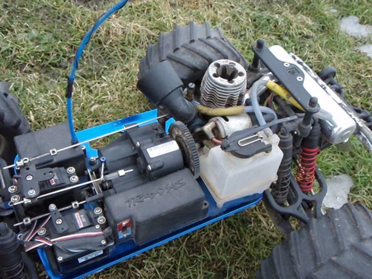 Off-Roader Traxxas T-maxx billede 9