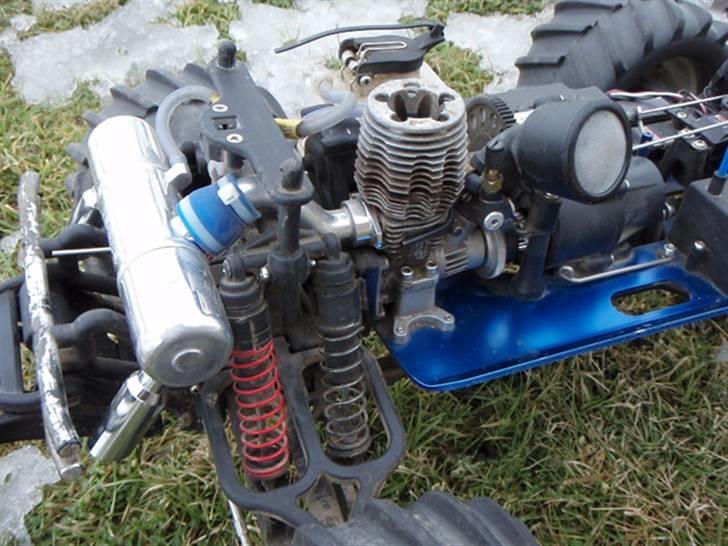 Off-Roader Traxxas T-maxx billede 10