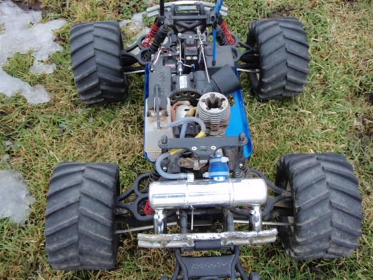 Off-Roader Traxxas T-maxx billede 11