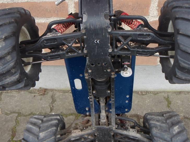 Off-Roader Traxxas T-maxx billede 12