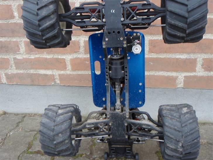 Off-Roader Traxxas T-maxx billede 13