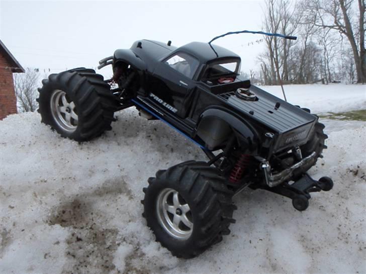 Off-Roader Traxxas T-maxx billede 14