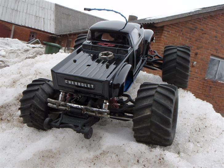Off-Roader Traxxas T-maxx billede 15