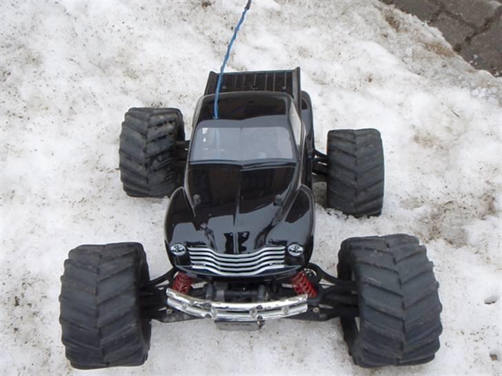 Off-Roader Traxxas T-maxx billede 17