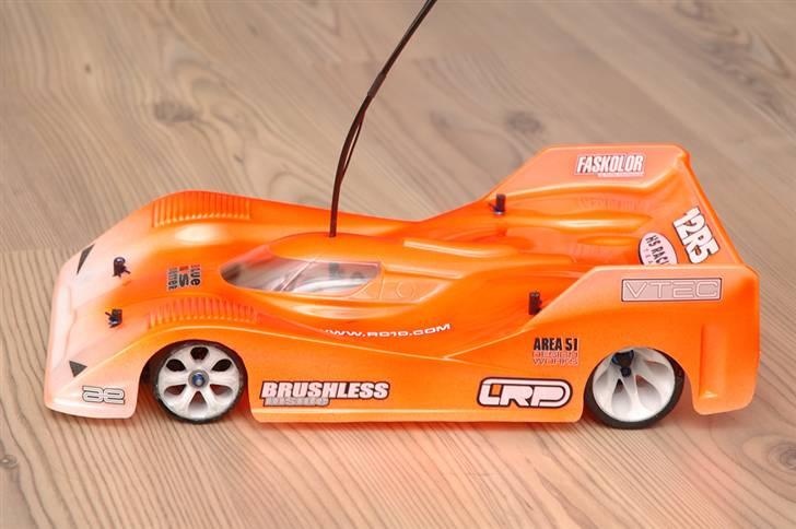 Bil Team Associated 12R5  billede 2