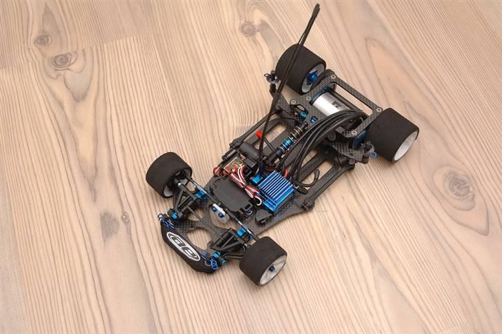 Bil Team Associated 12R5  billede 4