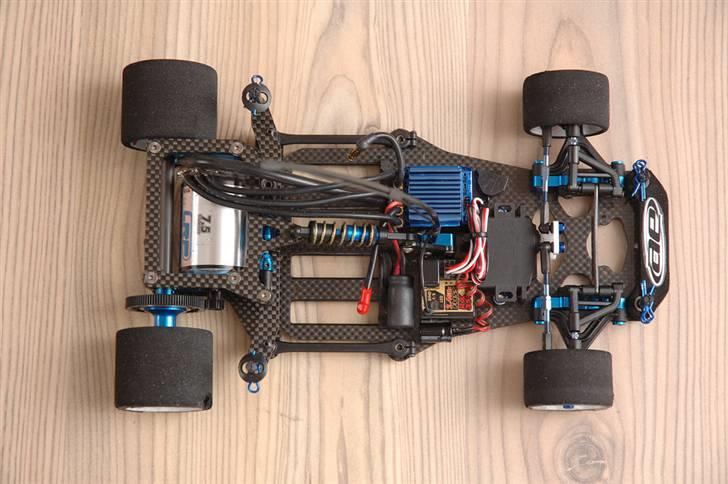 Bil Team Associated 12R5  billede 10