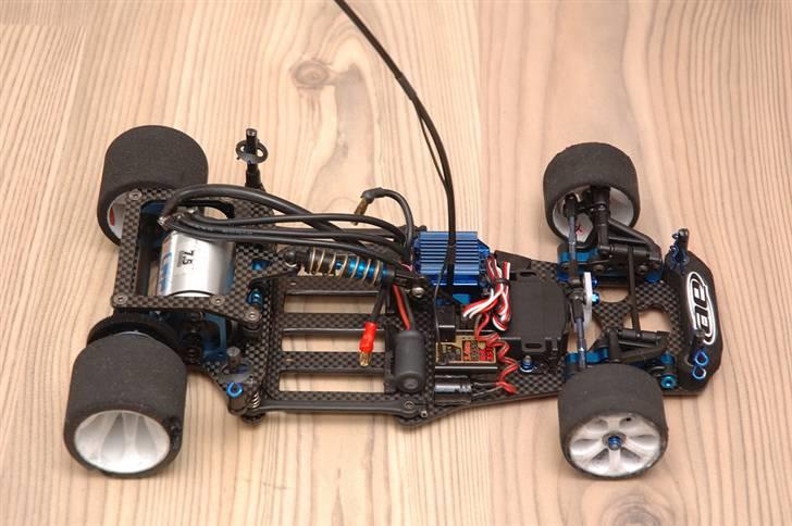 Bil Team Associated 12R5  billede 11