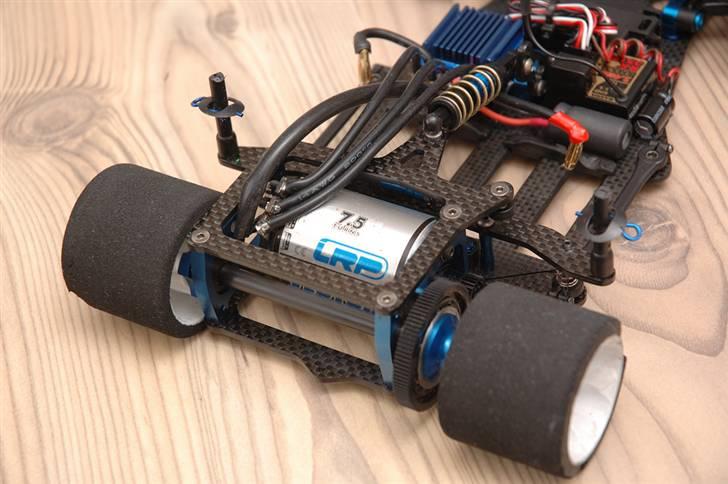 Bil Team Associated 12R5  billede 12