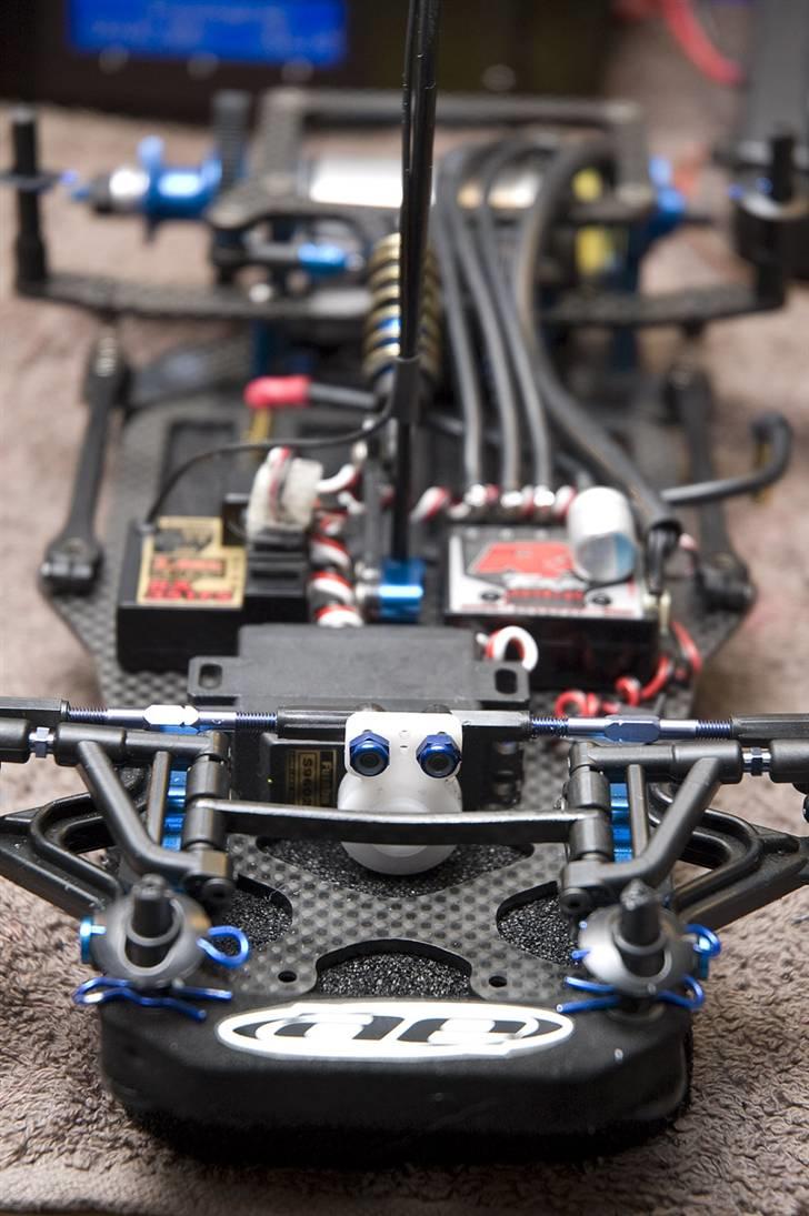 Bil Team Associated 12R5  billede 15