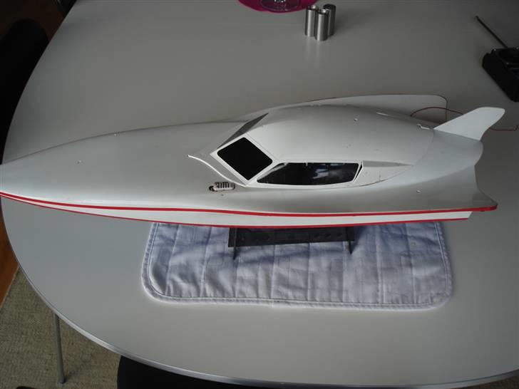 Båd Power racing boat billede 4