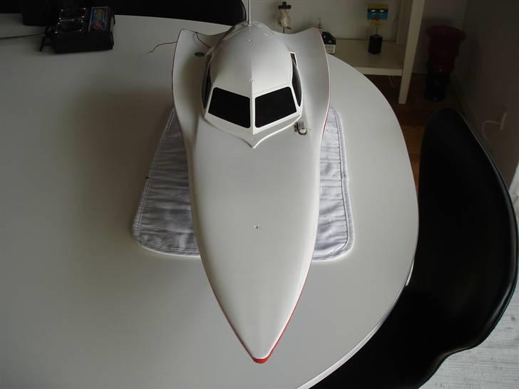 Båd Power racing boat billede 5