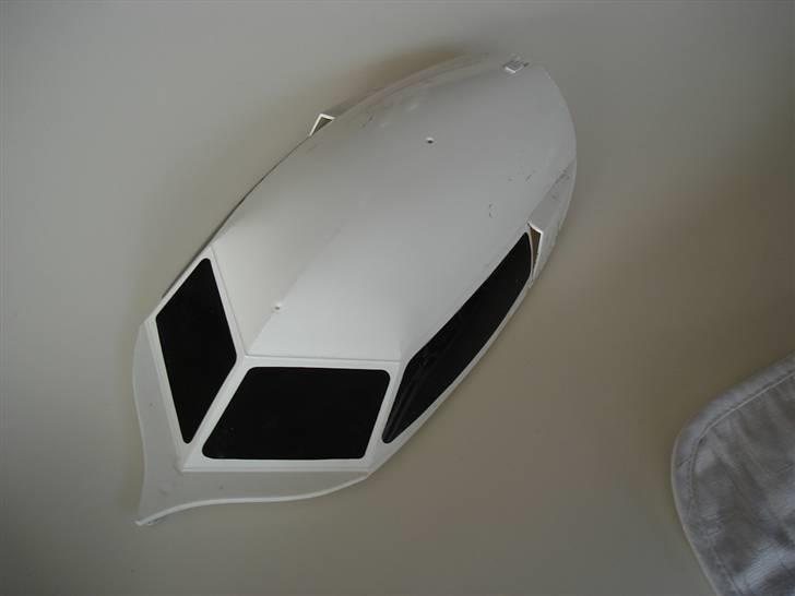 Båd Power racing boat billede 8