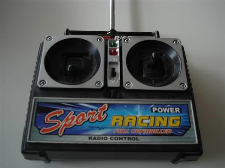 Båd Power racing boat billede 9