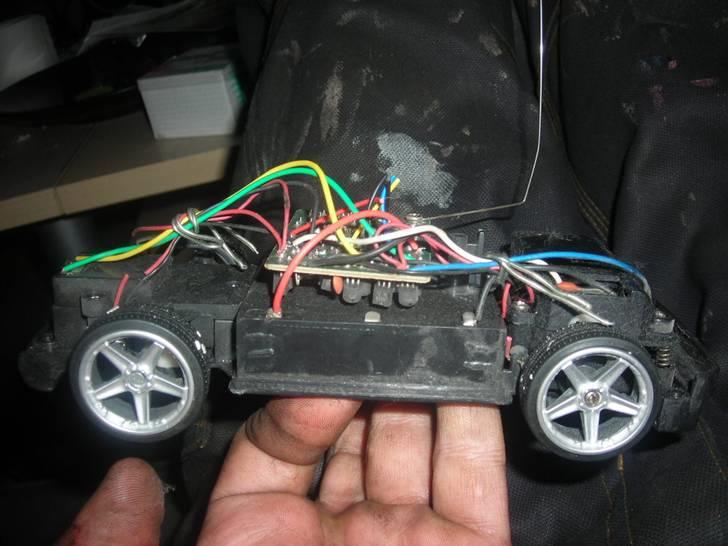 Bil nisan skyline (væk) billede 6