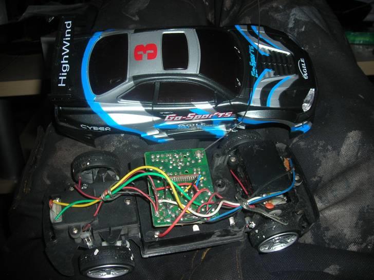 Bil nisan skyline (væk) billede 7