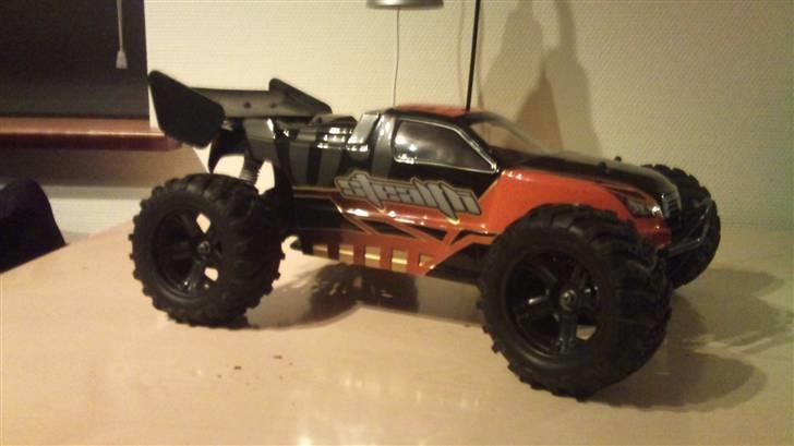 Off-Roader stealth x09 *SOLGT* billede 1