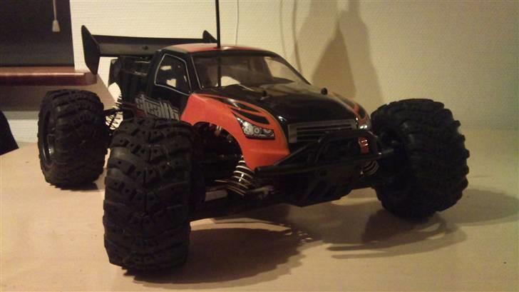 Off-Roader stealth x09 *SOLGT* billede 2