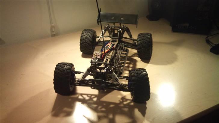 Off-Roader stealth x09 *SOLGT* billede 4