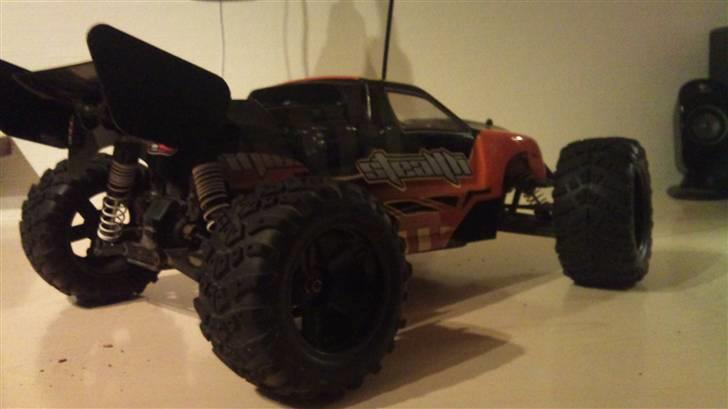 Off-Roader stealth x09 *SOLGT* billede 5