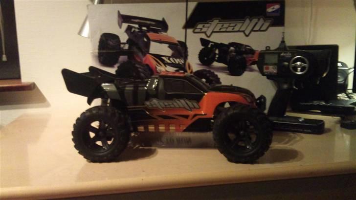 Off-Roader stealth x09 *SOLGT* billede 6