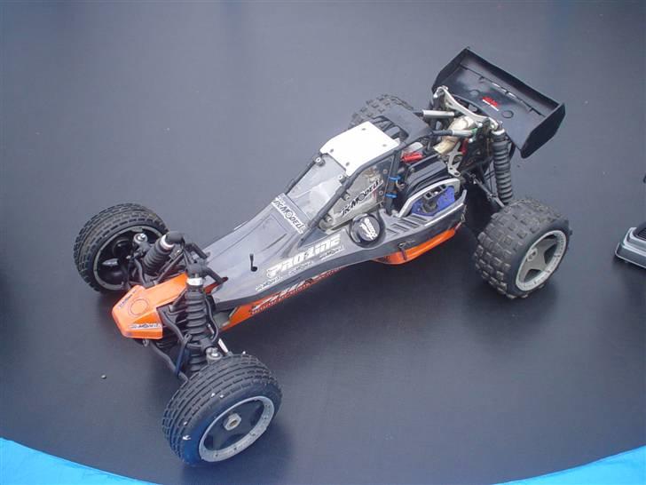 Off-Roader HPI Baja SS / CR Edition billede 1