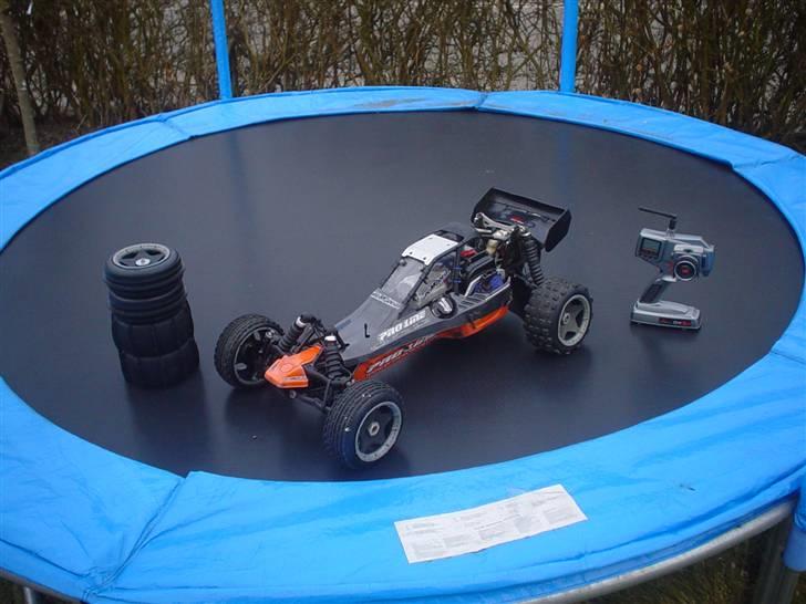 Off-Roader HPI Baja SS / CR Edition billede 2