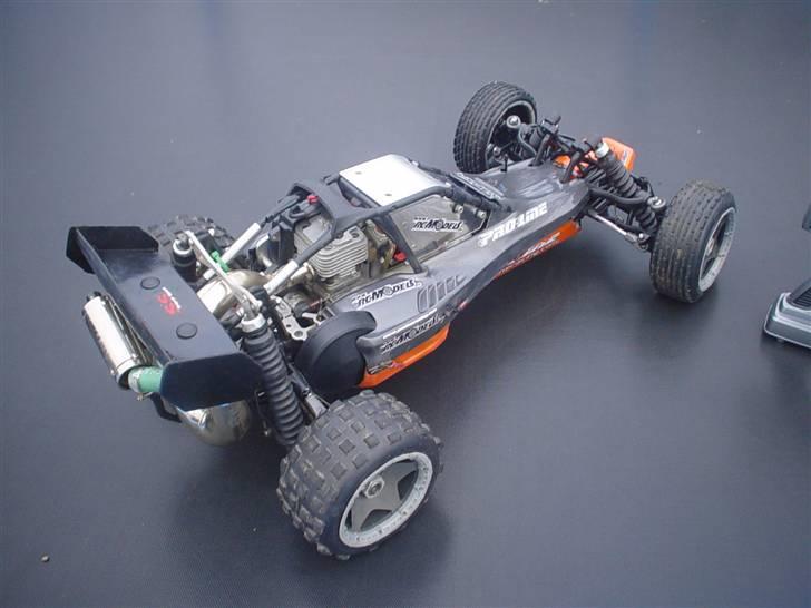 Off-Roader HPI Baja SS / CR Edition billede 3