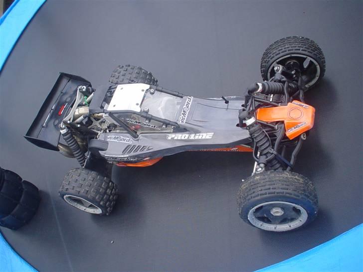 Off-Roader HPI Baja SS / CR Edition billede 4