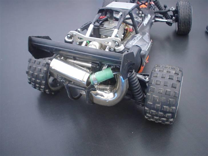 Off-Roader HPI Baja SS / CR Edition billede 5