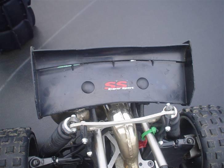 Off-Roader HPI Baja SS / CR Edition billede 6