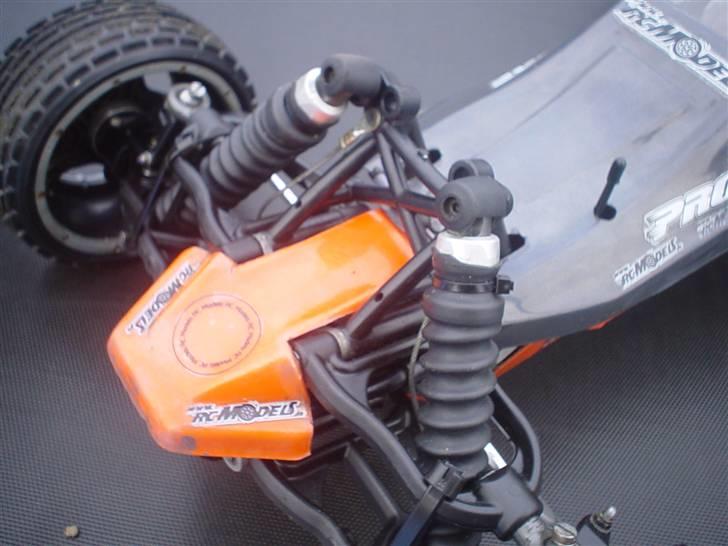Off-Roader HPI Baja SS / CR Edition billede 7