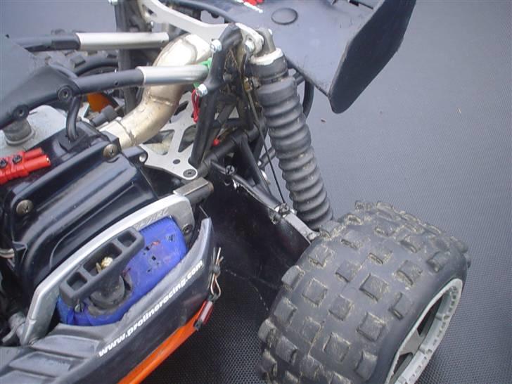 Off-Roader HPI Baja SS / CR Edition billede 8