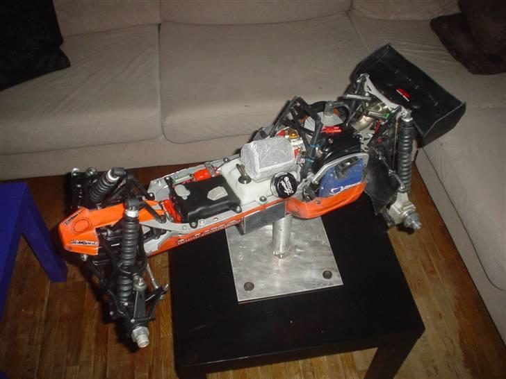 Off-Roader HPI Baja SS / CR Edition billede 9