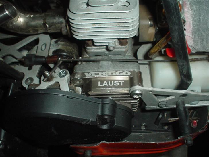 Off-Roader HPI Baja SS / CR Edition billede 11