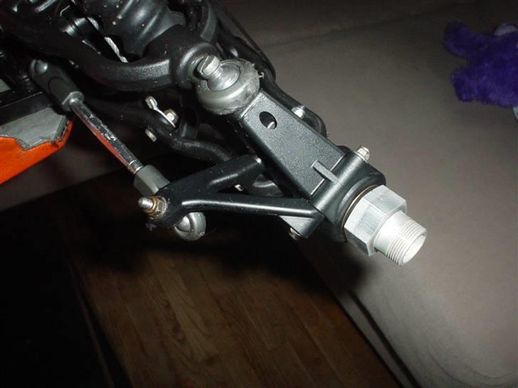 Off-Roader HPI Baja SS / CR Edition billede 13