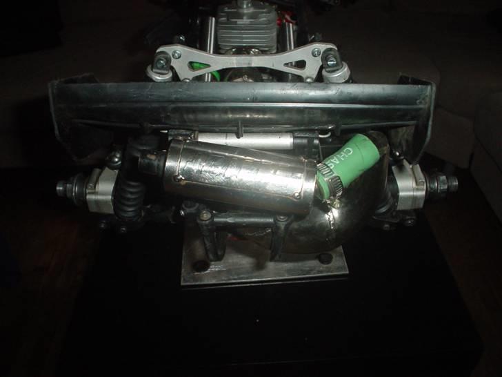 Off-Roader HPI Baja SS / CR Edition billede 14