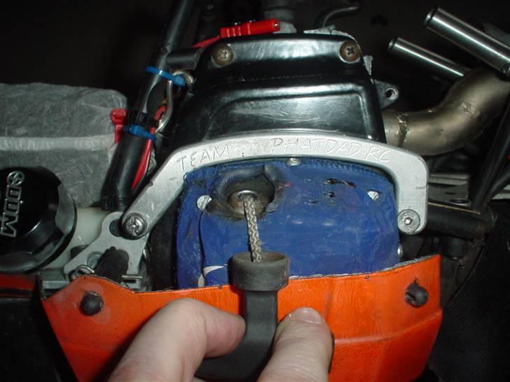 Off-Roader HPI Baja SS / CR Edition billede 15