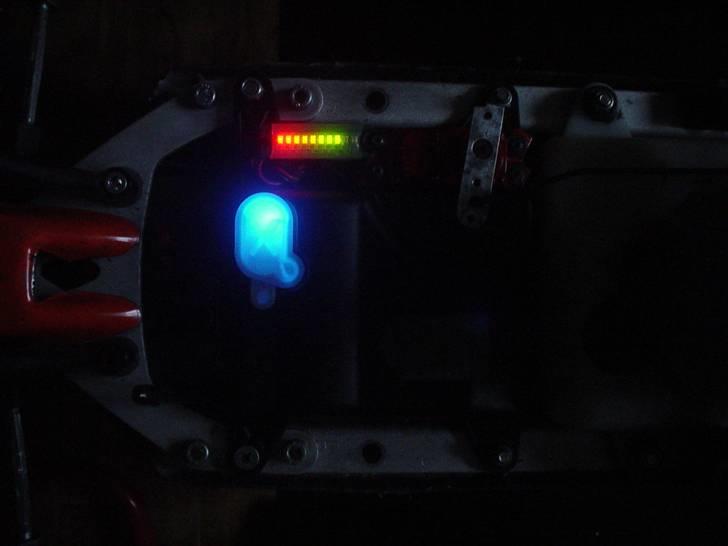 Off-Roader HPI Baja SS / CR Edition billede 17