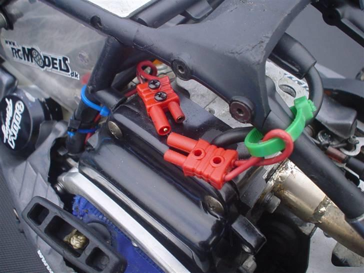 Off-Roader HPI Baja SS / CR Edition billede 18