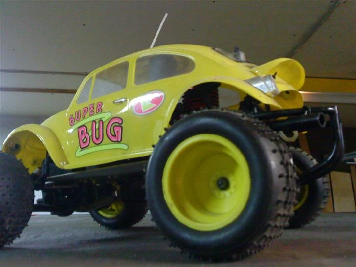Bil Kyosho Field Baja Beetle billede 4
