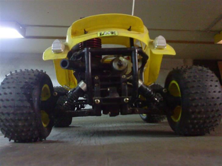 Bil Kyosho Field Baja Beetle billede 5