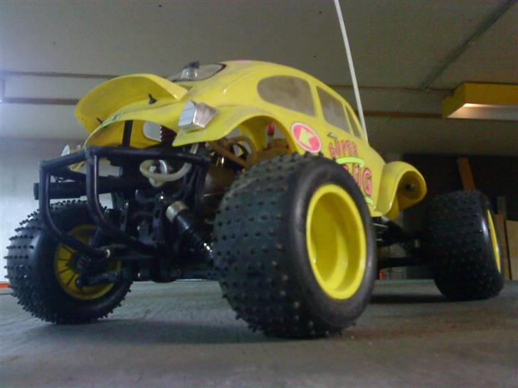 Bil Kyosho Field Baja Beetle billede 6