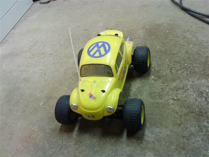 Bil Kyosho Field Baja Beetle billede 7