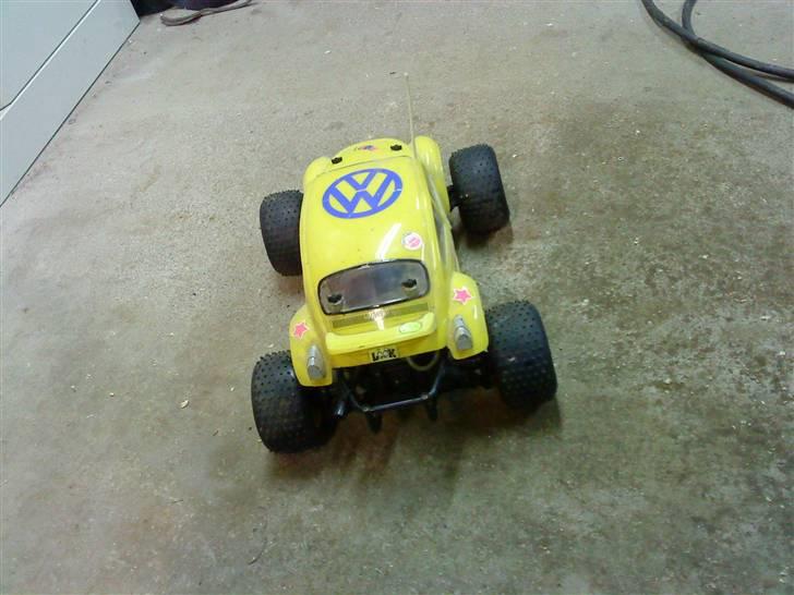 Bil Kyosho Field Baja Beetle billede 8