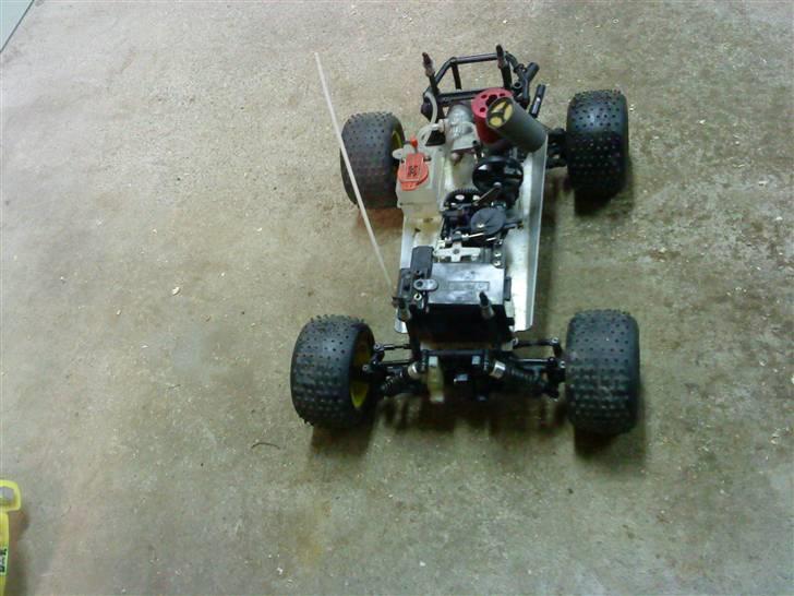 Bil Kyosho Field Baja Beetle billede 9