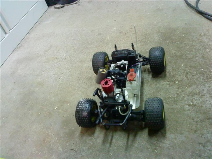 Bil Kyosho Field Baja Beetle billede 10